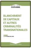 Couv: Blanchiment de capitaux