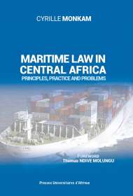 Une-Couv: MARITIME LAW IN CENTRAL AFRICA